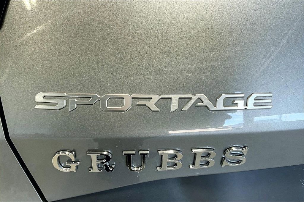 Used 2023 Kia Sportage LX image 41