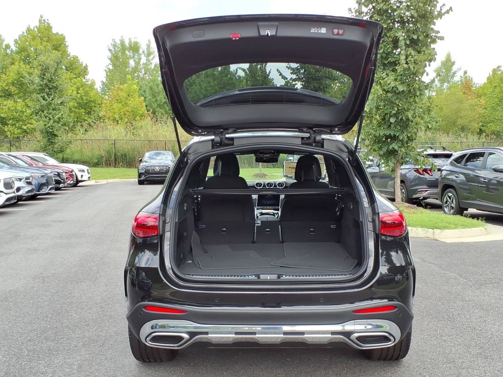 New 2026 Mercedes-Benz GLC 300 4MATIC image 31