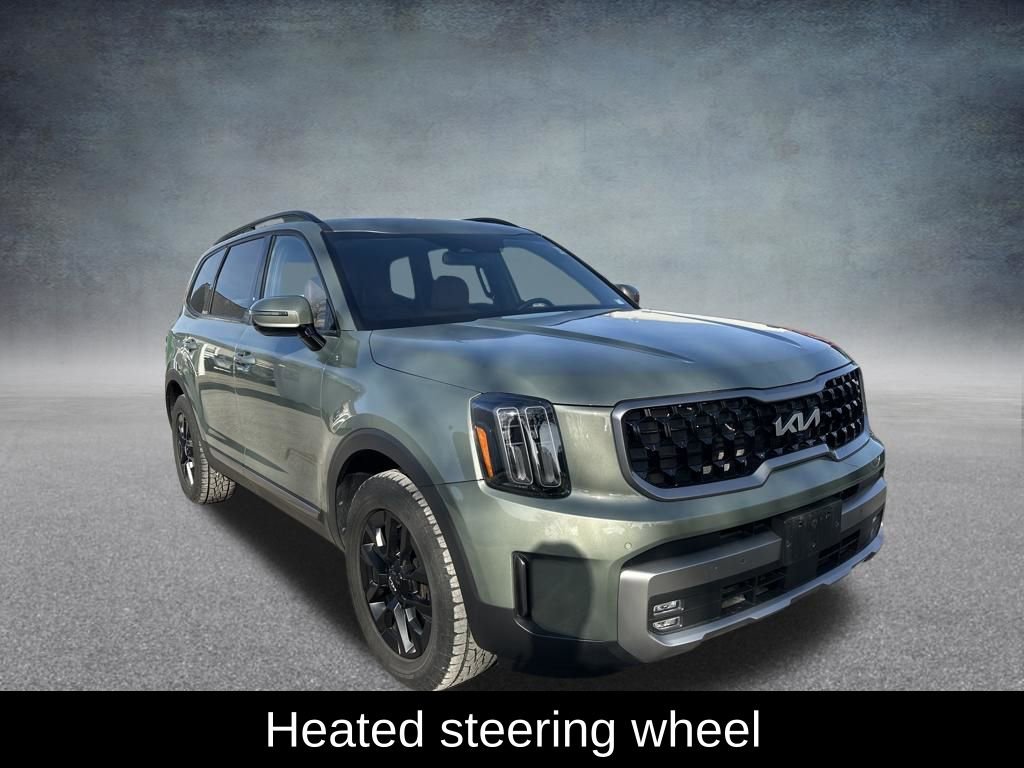 Used 2023 Kia Telluride SX X-Pro image 9