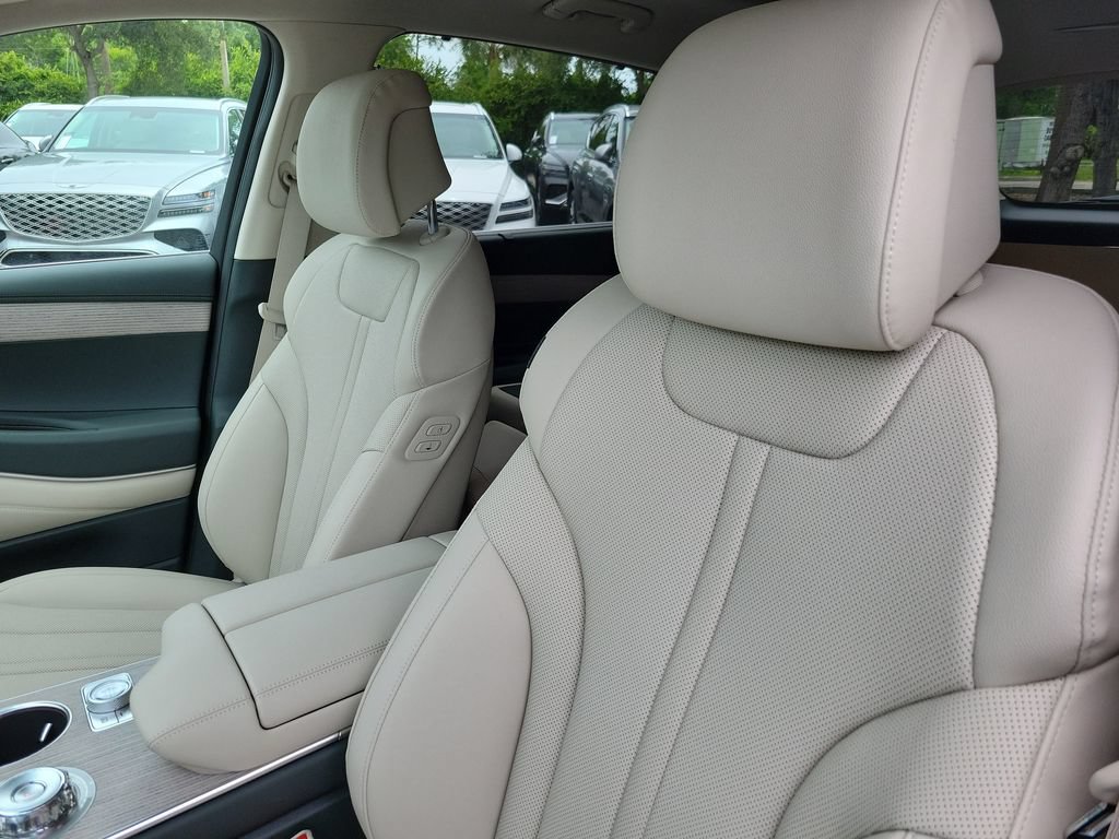 New 2026 Genesis GV80 2.5T Select AWD/4WD image 11