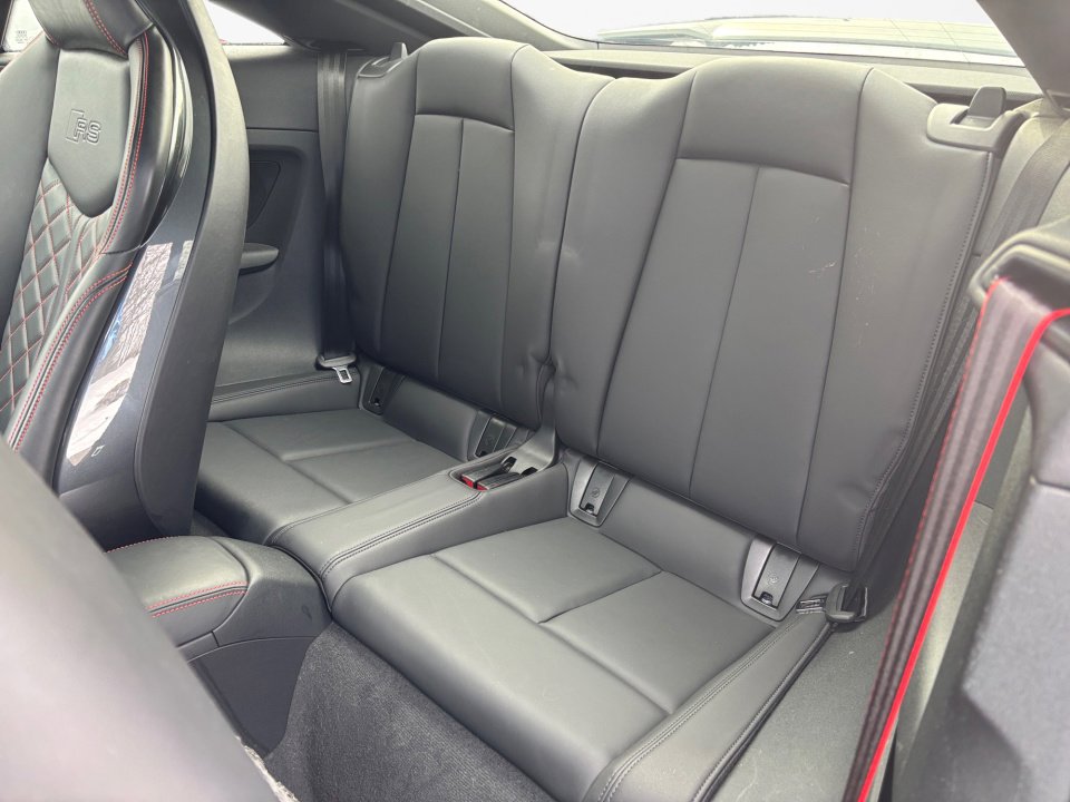 Used 2018 Audi TT RS image 12