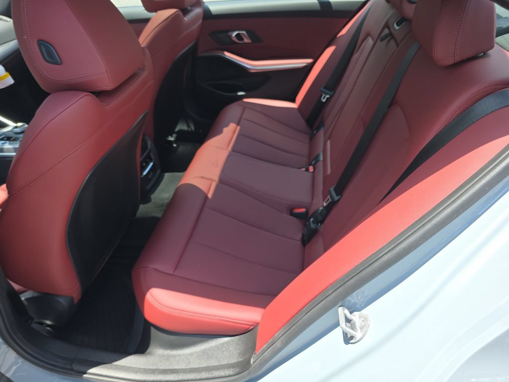New 2026 BMW 330i xDrive Sedan w/ M Sport Package AWD/4WD image 10