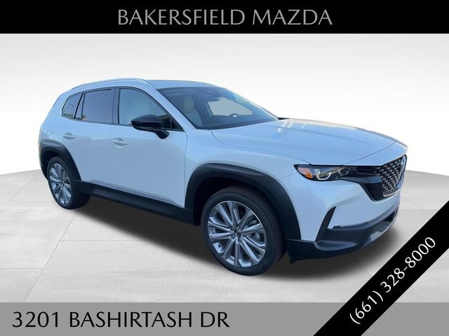 New 2026 MAZDA CX-50 AWD 2.5 S w/ Premium Package image 7