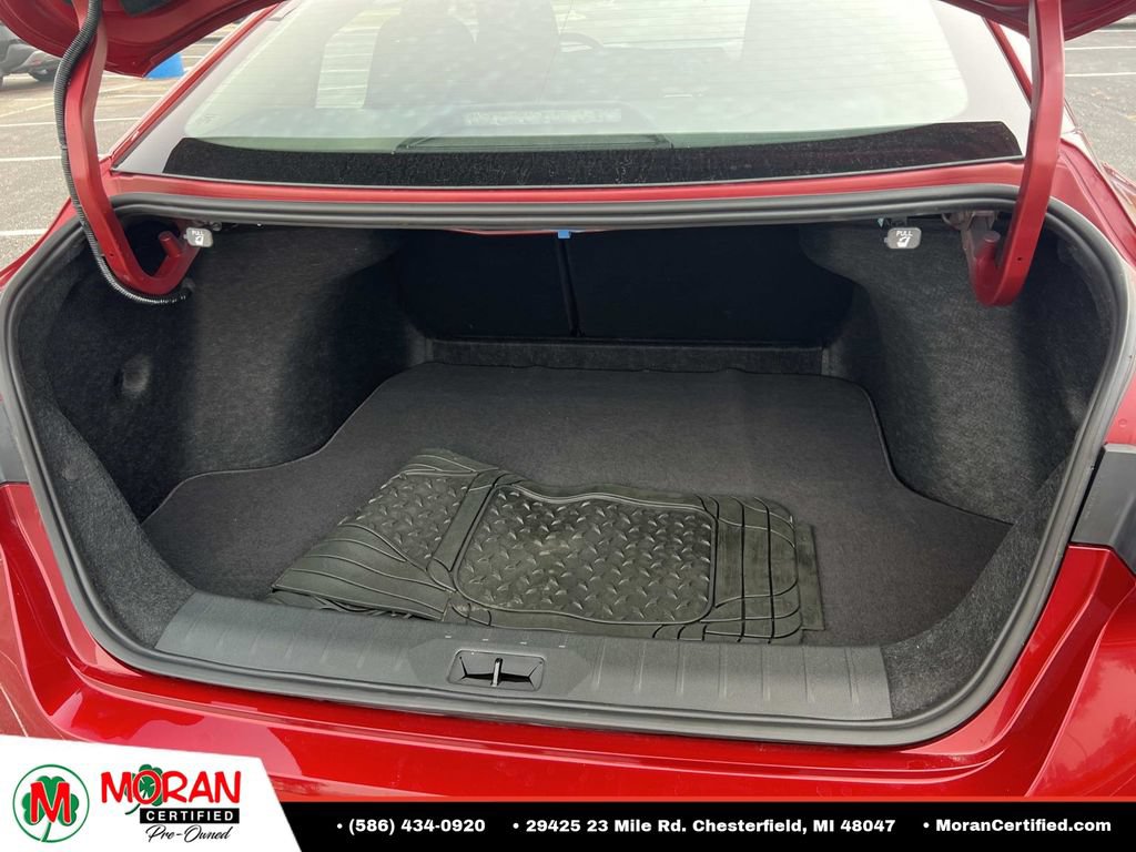 Used 2026 Nissan Sentra SV w/ Floor Mat Package FWD image 12