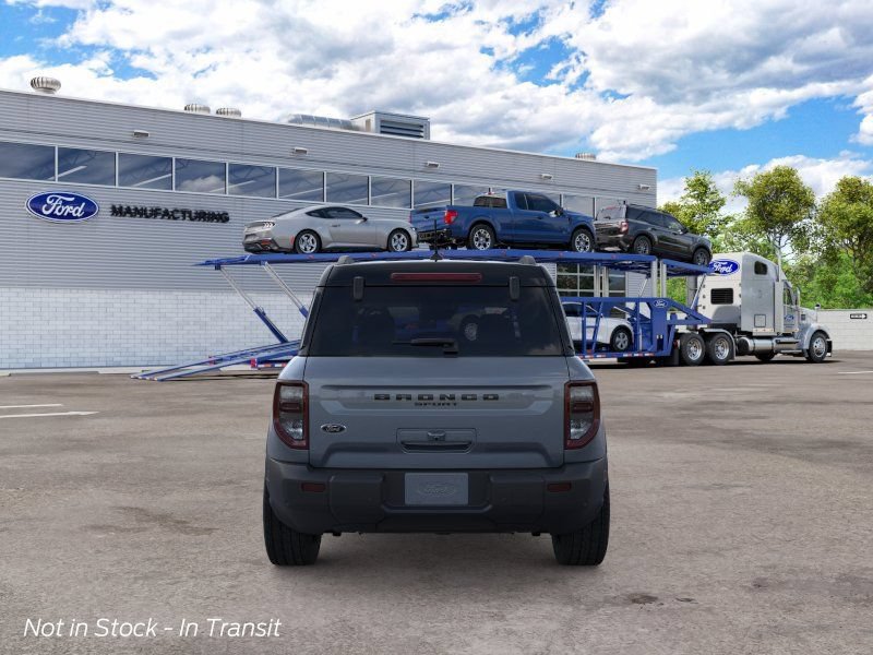 New 2026 Ford Bronco Sport Big Bend w/ Convenience Package AWD/4WD image 7