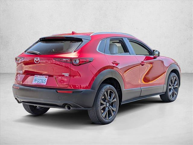 Certified 2023 MAZDA CX-30 2.5 Turbo w/ Premium Package AWD/4WD image 5