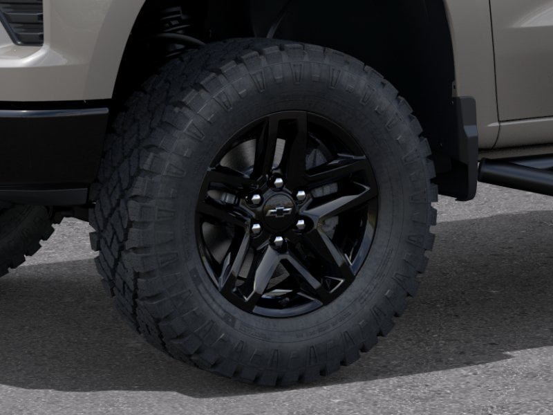 New 2026 Chevrolet Silverado 1500 Custom Trail Boss AWD/4WD image 33