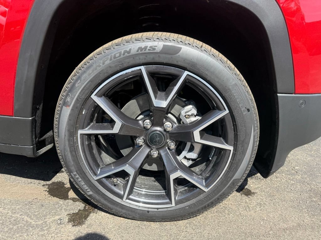 New 2026 Jeep Cherokee Overland w/ Advanced Pro Tech Group AWD/4WD image 47