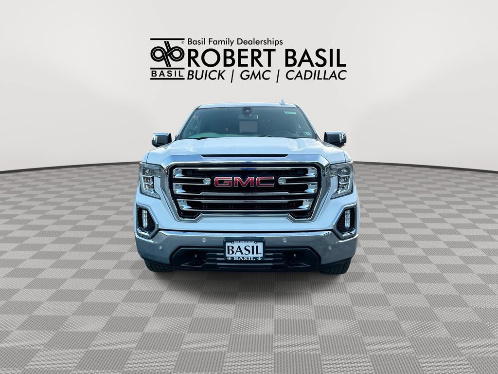 Used 2020 GMC Sierra 1500 SLT w/ SLT Premium Plus Package AWD/4WD image 3