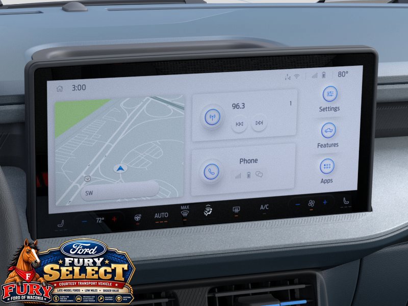 New 2026 Ford Maverick XLT w/ XLT Luxury Package AWD/4WD image 15