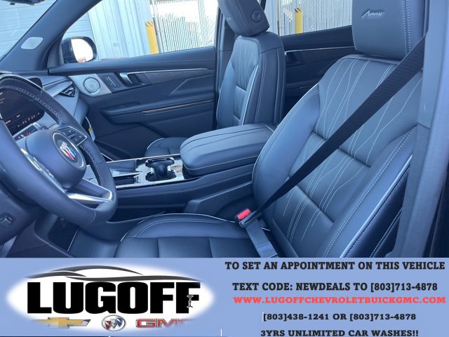 New 2026 Buick Enclave Avenir w/ Super Cruise Package image 9