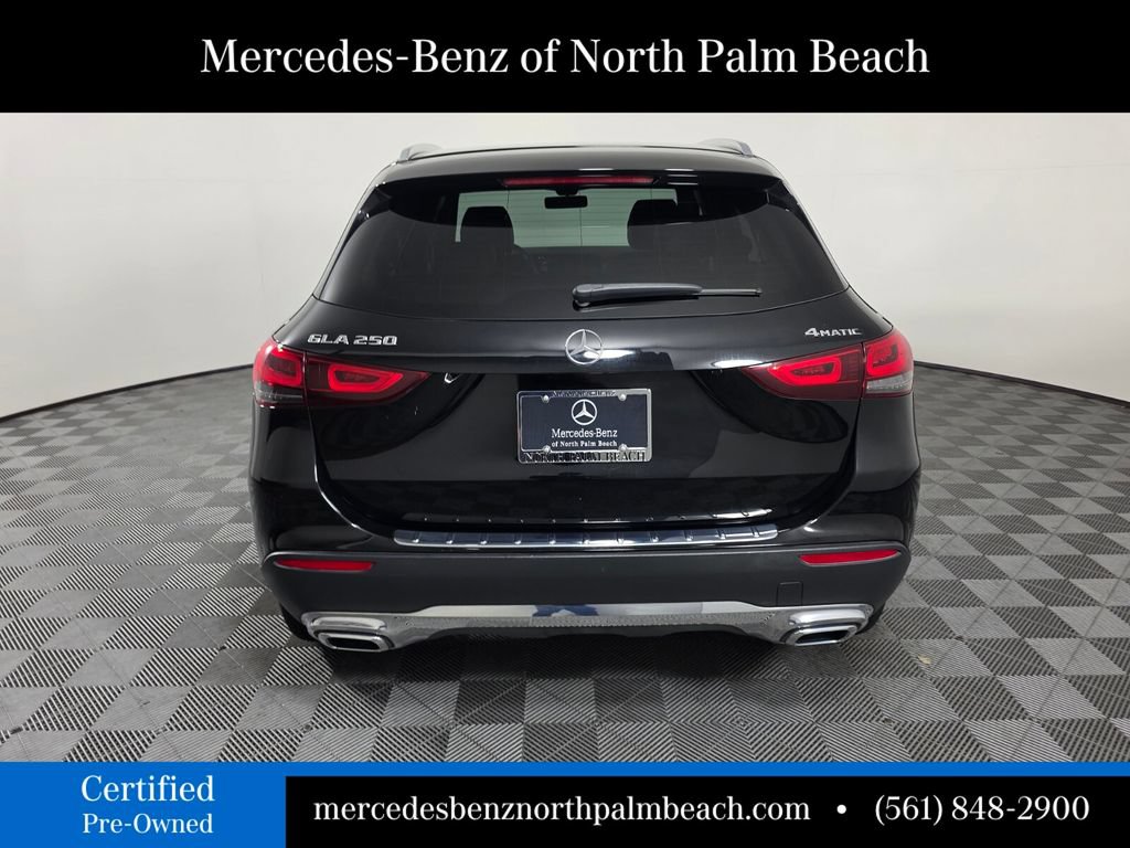 Certified 2023 Mercedes-Benz GLA 250 4MATIC image 5