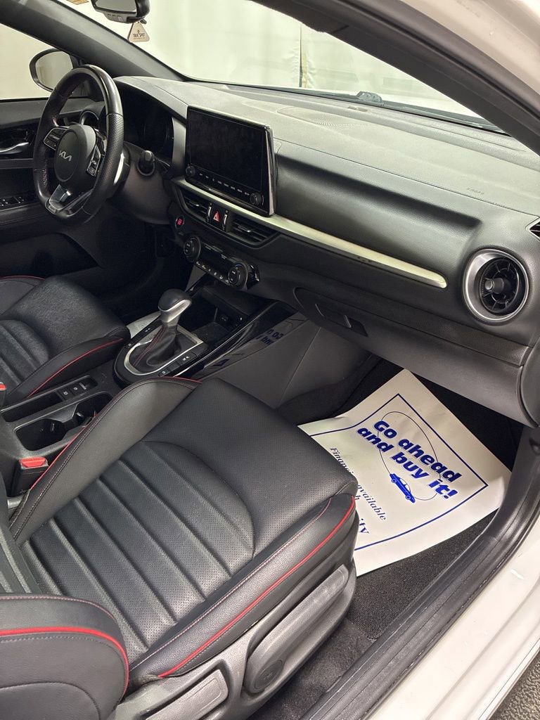 Used 2023 Kia Forte GT w/ GT2 Package FWD image 31