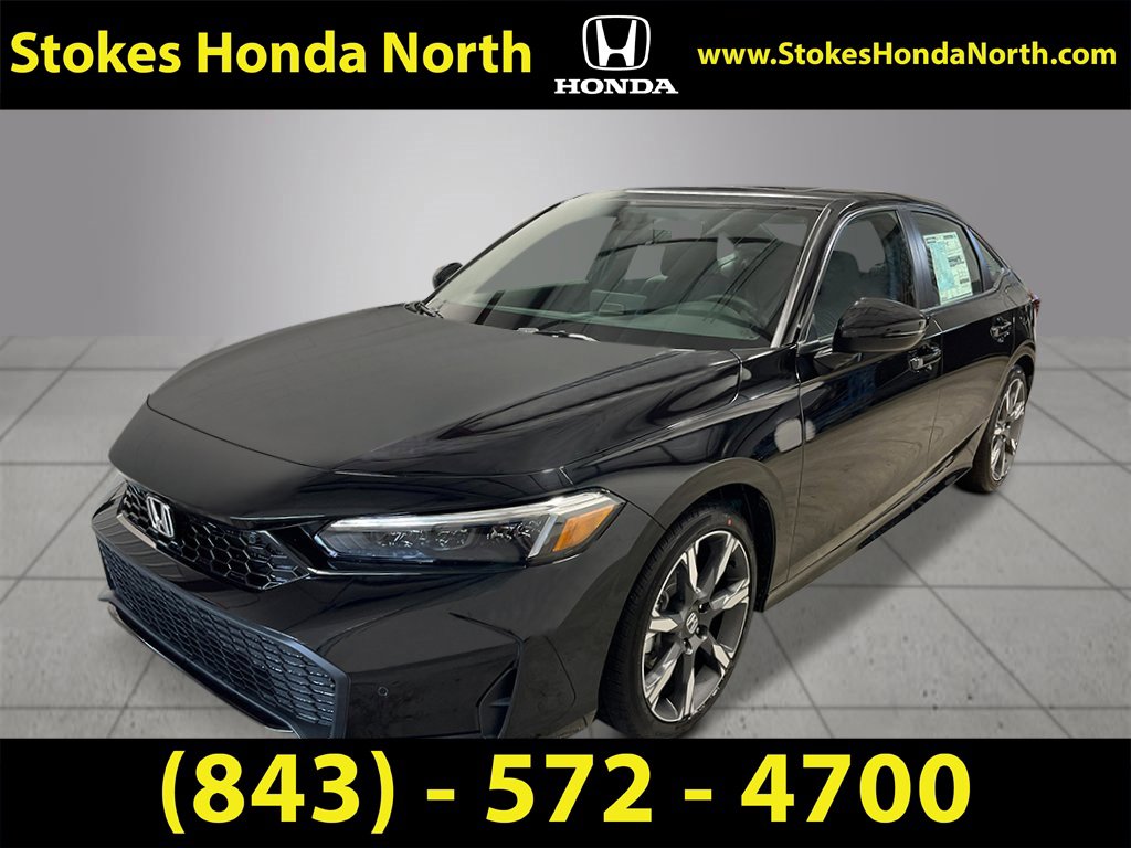 New 2026 Honda Civic Sport Touring