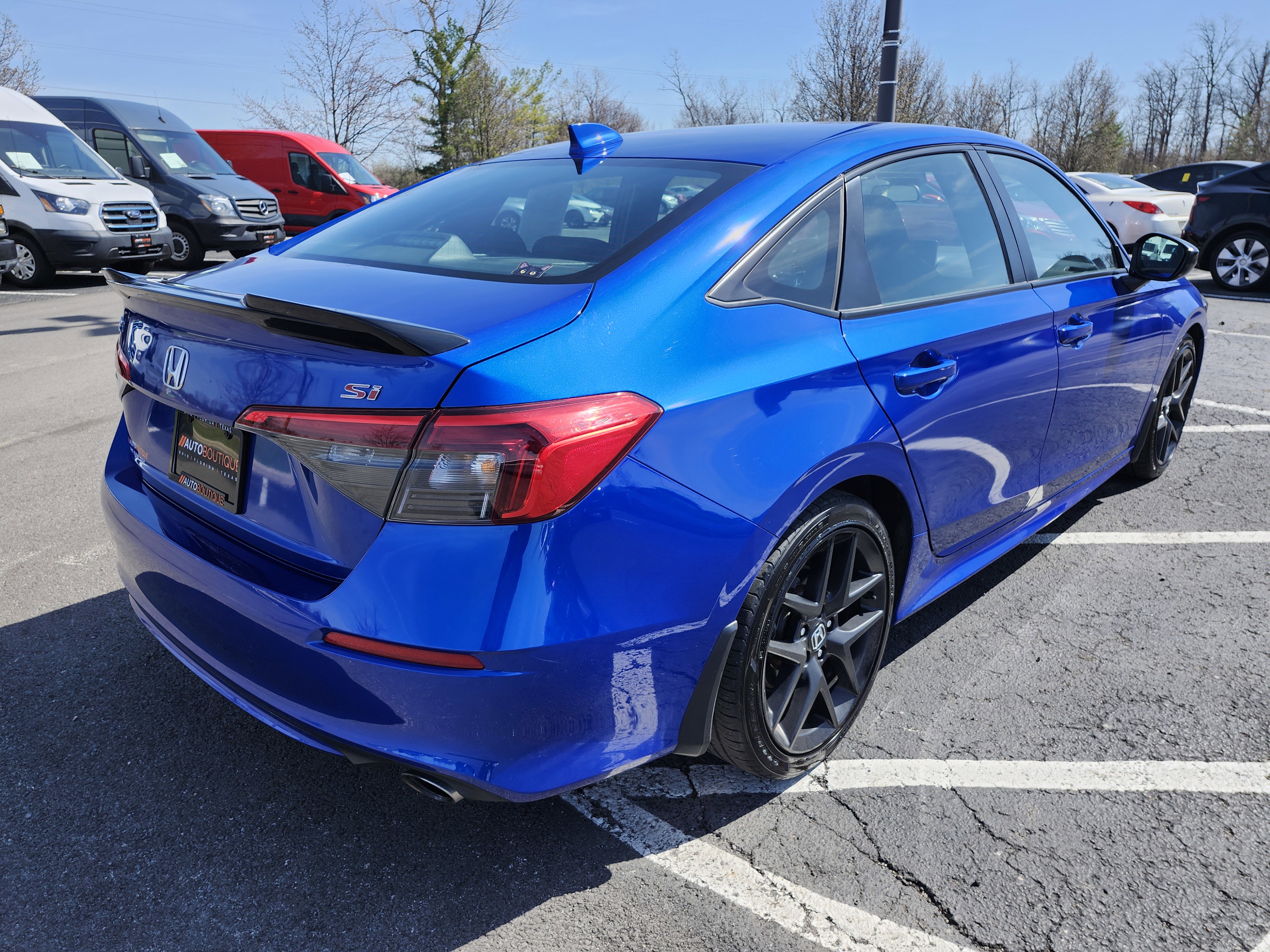 Used 2023 Honda Civic Si image 18