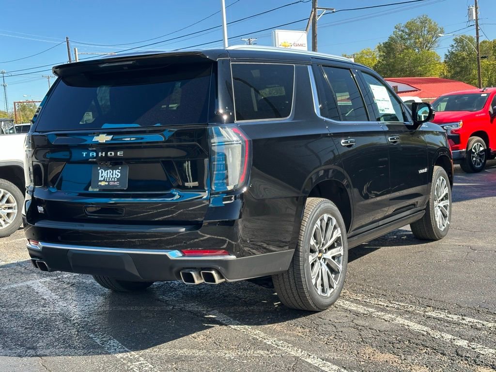 New 2026 Chevrolet Tahoe High Country image 17