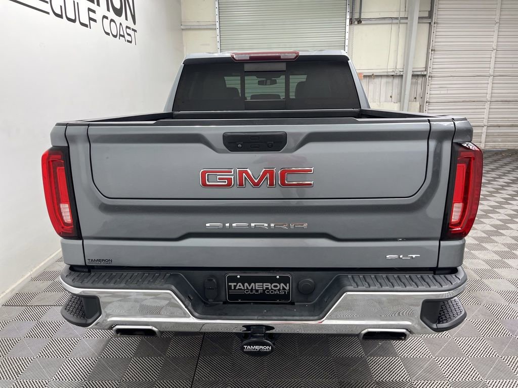 Used 2020 GMC Sierra 1500 SLT w/ SLT Premium Package image 10