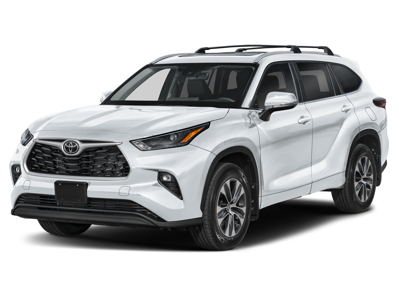 New 2026 Toyota Highlander AWD image 23