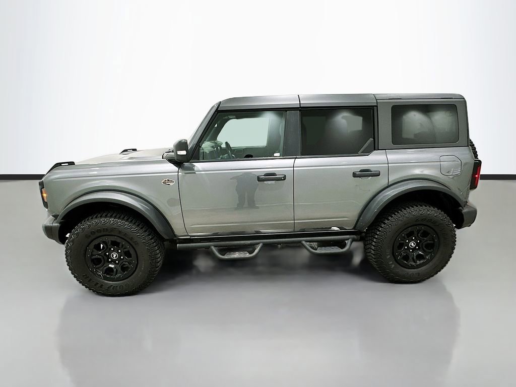 Used 2023 Ford Bronco Wildtrak image 4