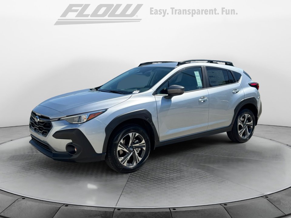 New 2026 Subaru Crosstrek 2.0i Premium AWD/4WD image 3