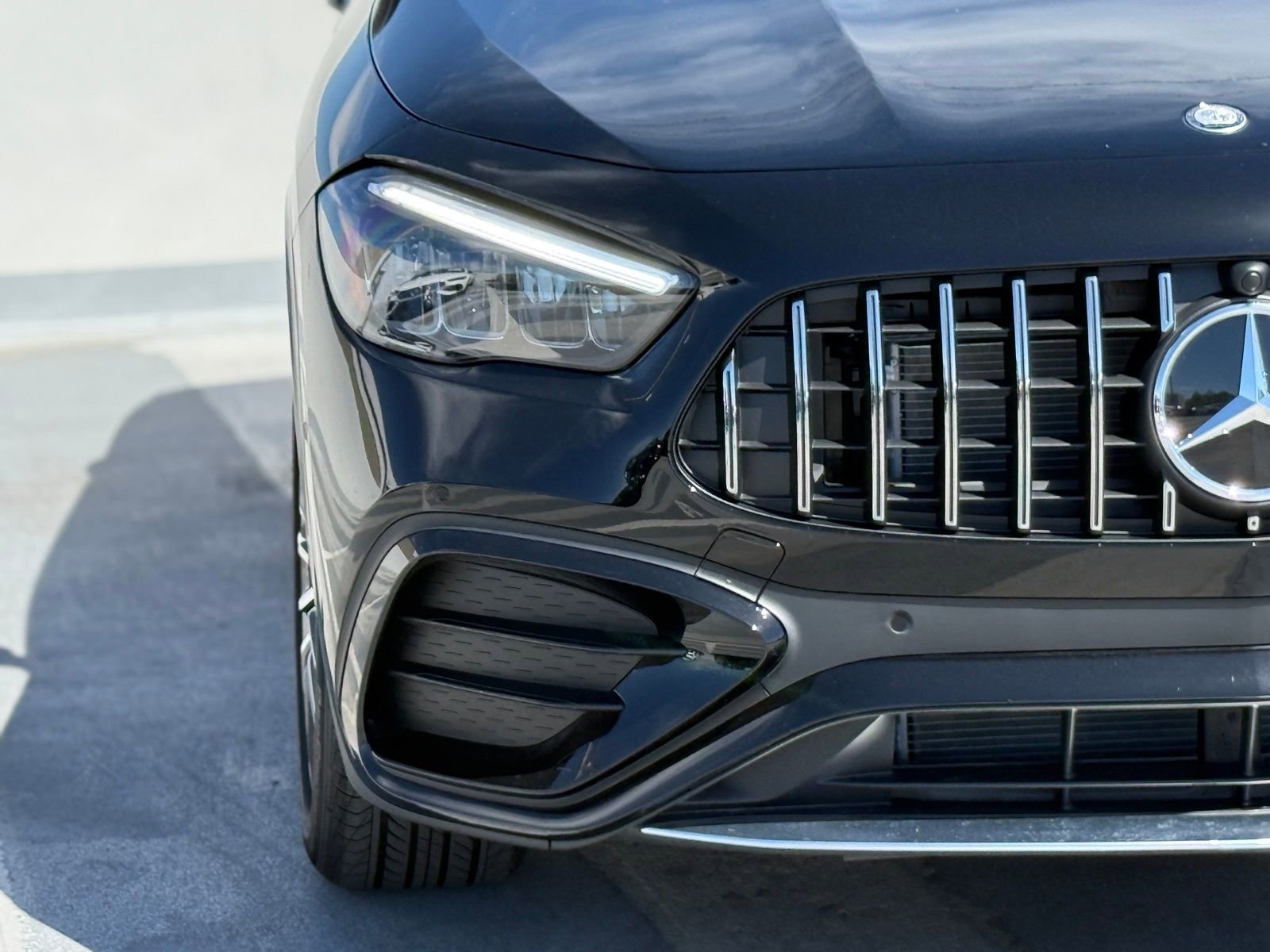 New 2026 Mercedes-Benz GLA 35 AMG 4MATIC image 7