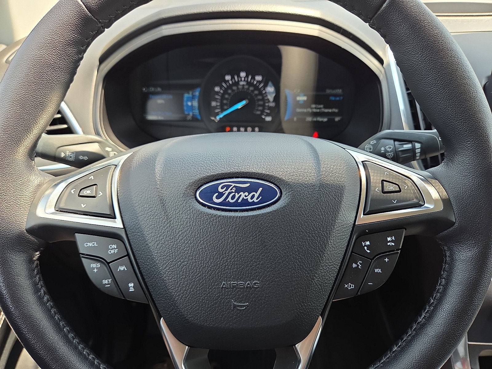 Used 2023 Ford Edge Titanium w/ Equipment Group 301A AWD/4WD image 24