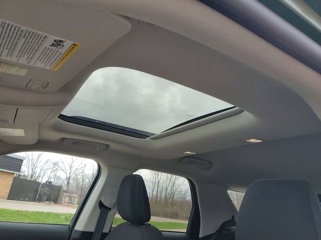 Certified 2025 Ford Bronco Sport Big Bend w/ Convenience Package image 16