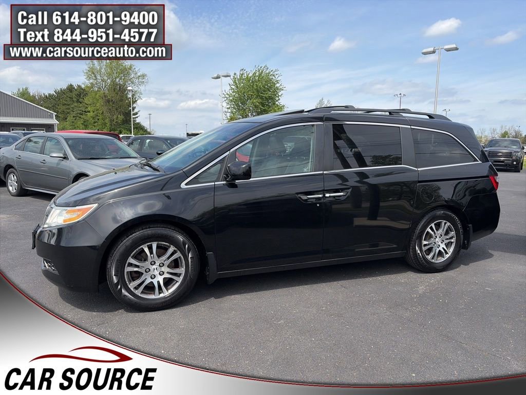 Used 2011 Honda Odyssey EX-L image 10