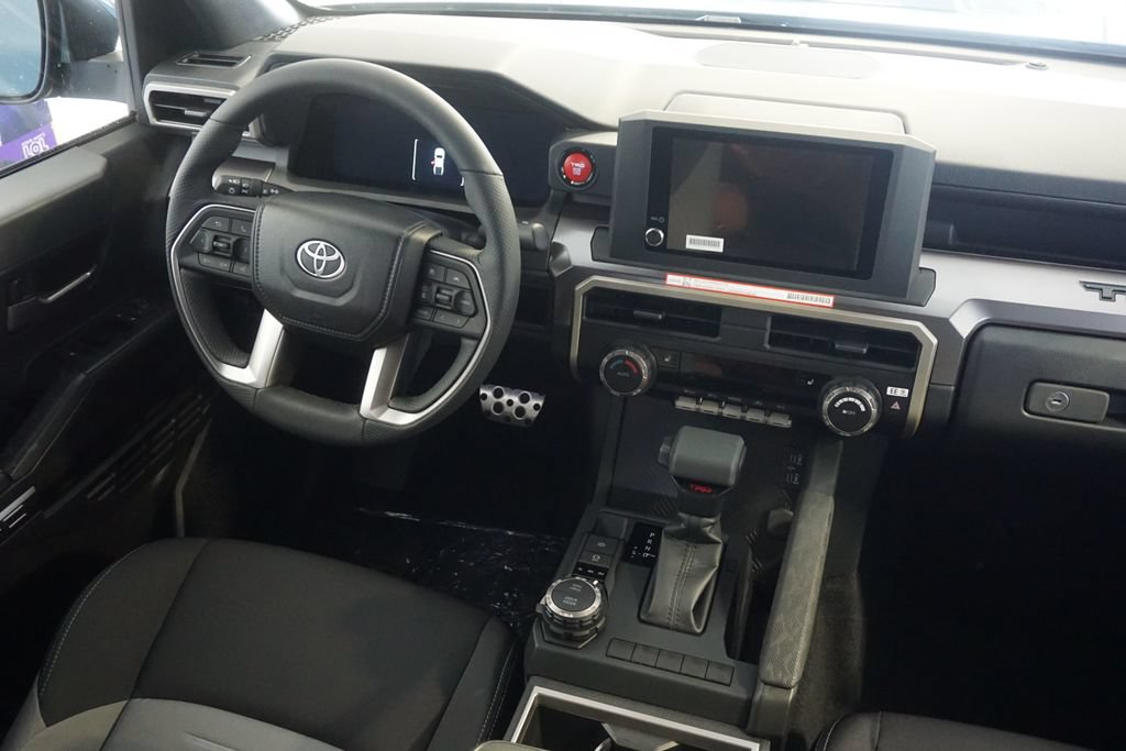 New 2026 Toyota Tacoma TRD Sport AWD/4WD image 27