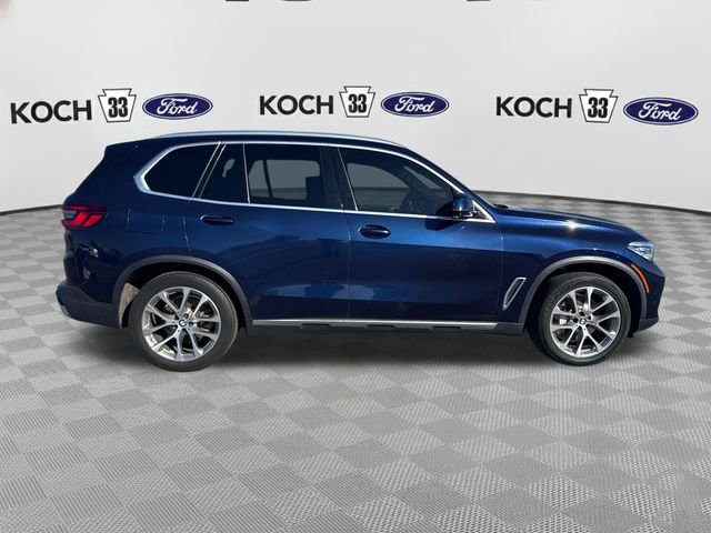 Used 2020 BMW X5 xDrive40i w/ Convenience Package AWD/4WD image 9