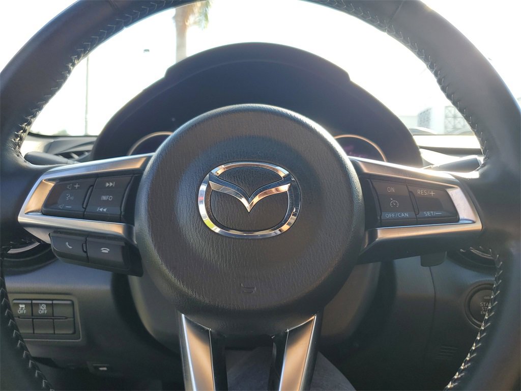 Used 2020 MAZDA MX-5 Miata Sport image 20
