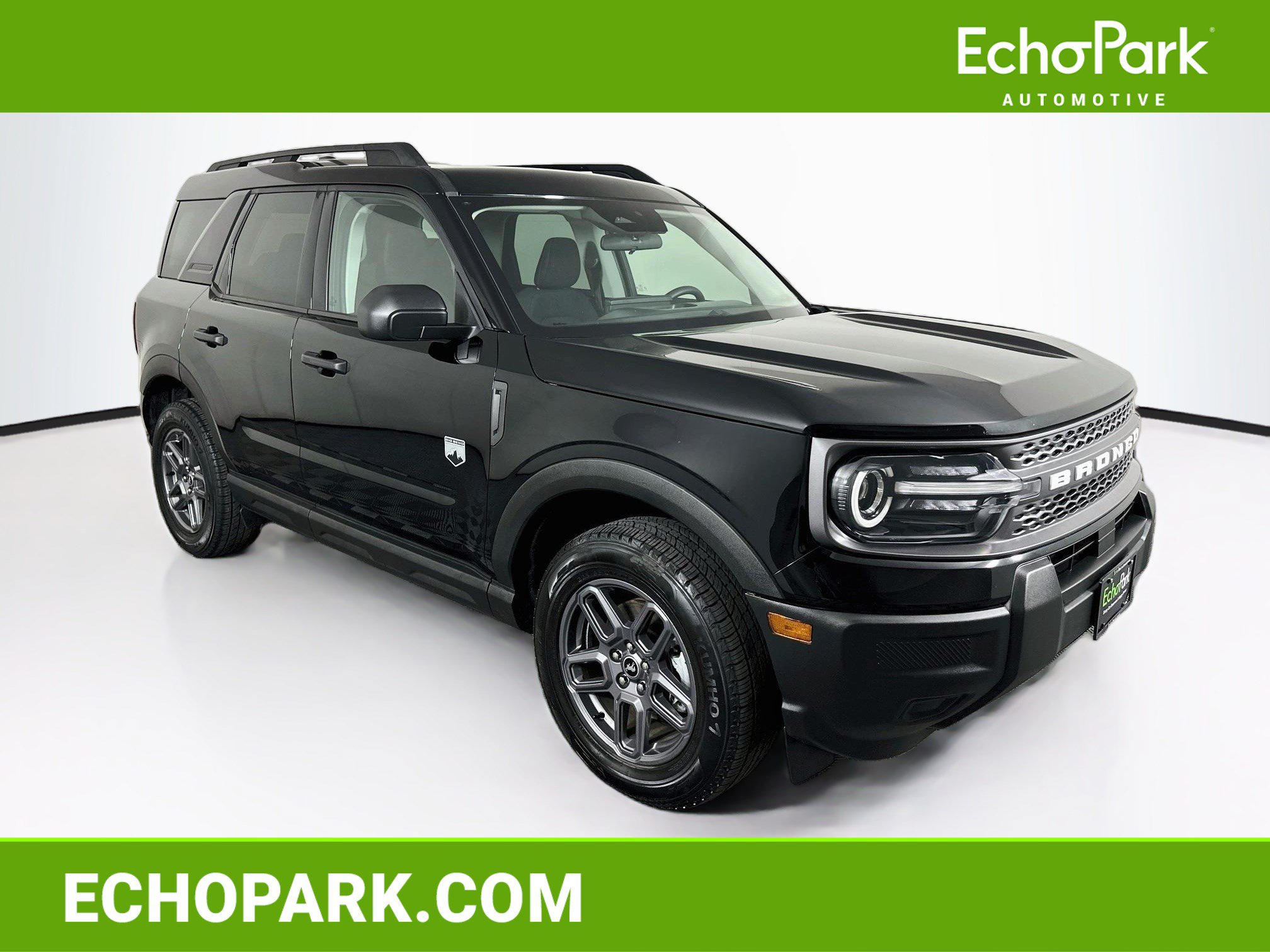 Used 2025 Ford Bronco Sport Big Bend AWD/4WD image 1