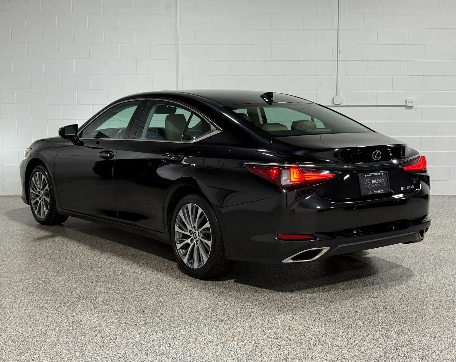 Used 2019 Lexus ES 350 w/ Premium Package FWD image 6