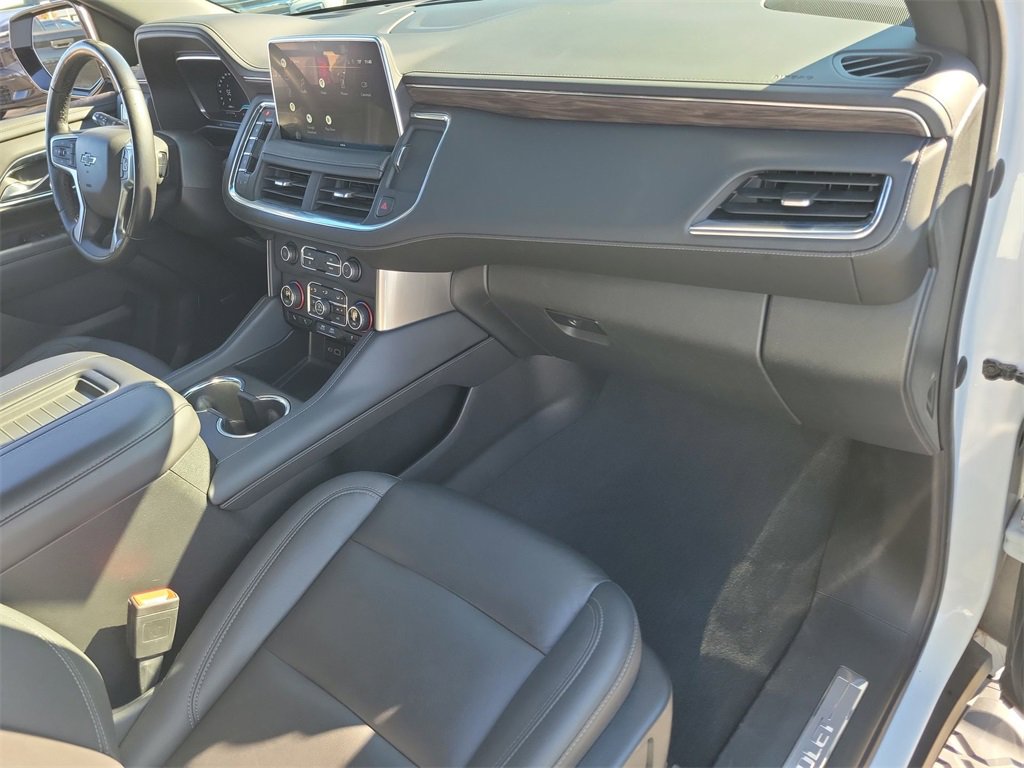 Certified 2022 Chevrolet Tahoe Z71 w/ Luxury Package image 29