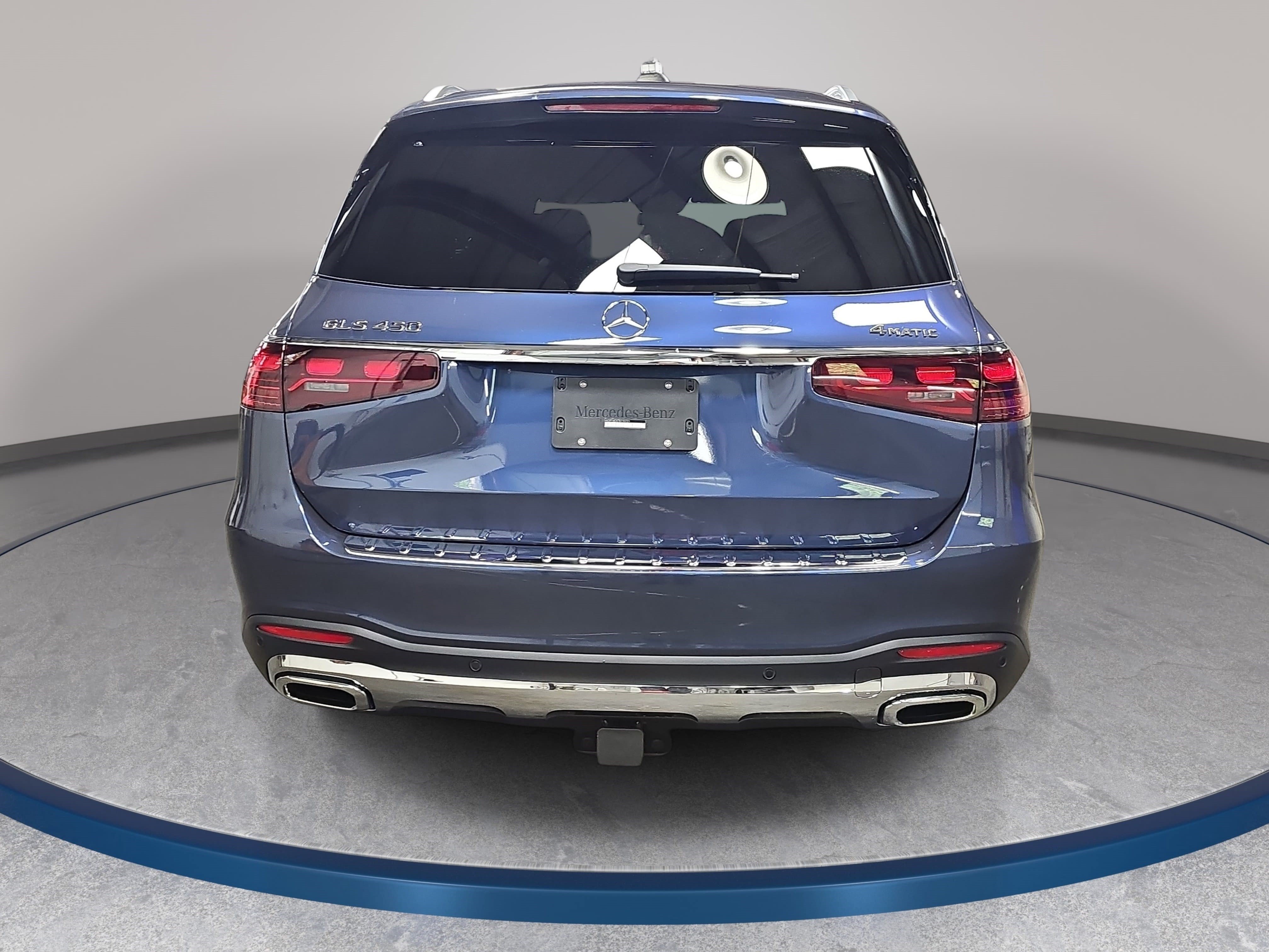 New 2026 Mercedes-Benz GLS 450 4MATIC image 6
