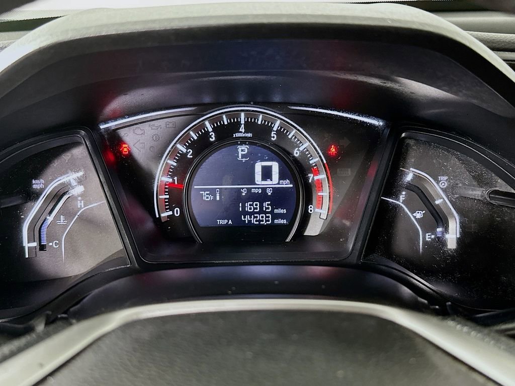 Used 2016 Honda Civic LX image 12