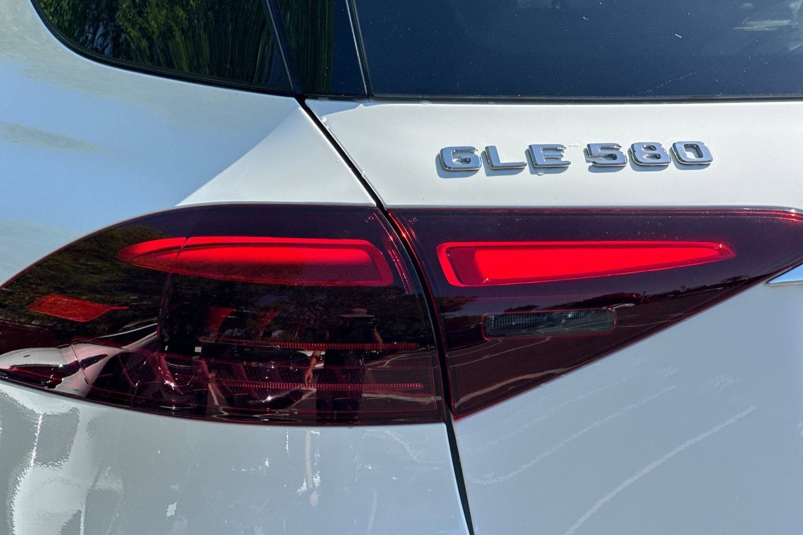 New 2026 Mercedes-Benz GLE 580 4MATIC image 12