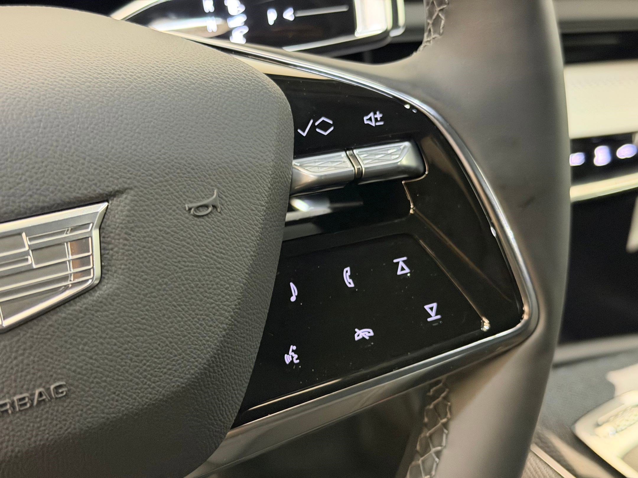New 2026 Cadillac Optiq Sport 1 RWD image 25