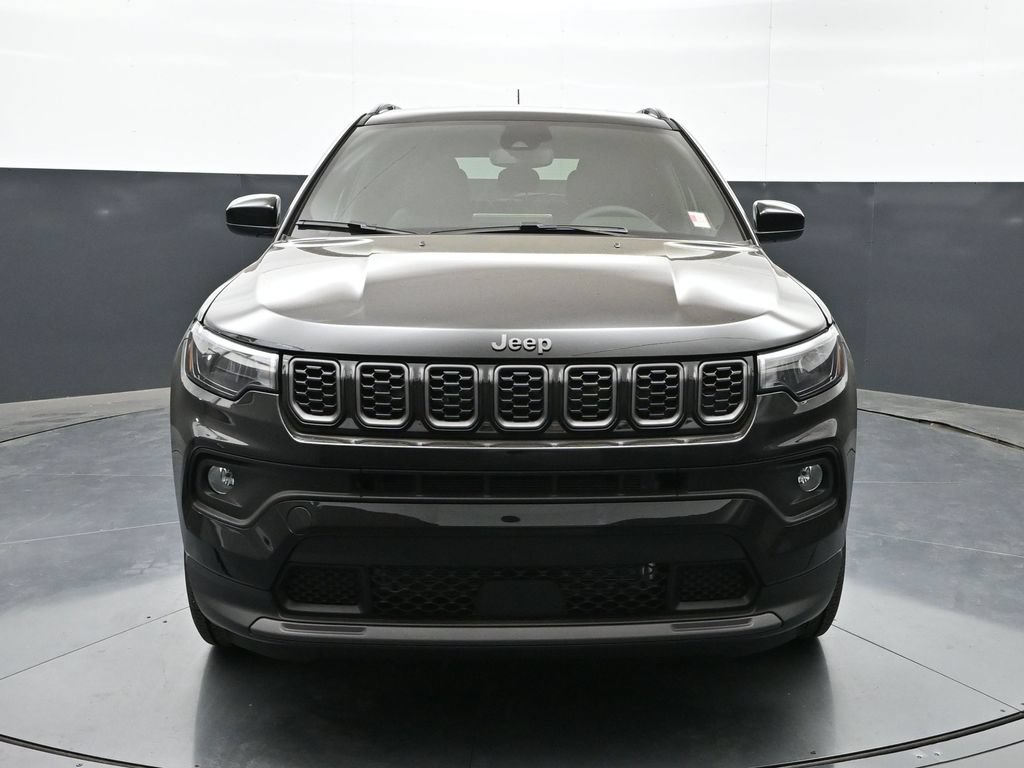 New 2026 Jeep Compass Latitude AWD/4WD image 31