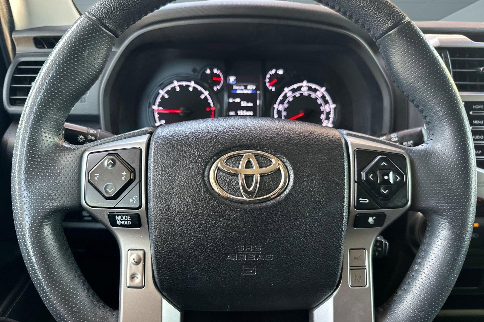 Used 2021 Toyota 4Runner SR5 RWD image 17