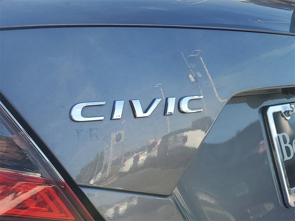 Used 2019 Honda Civic LX image 5