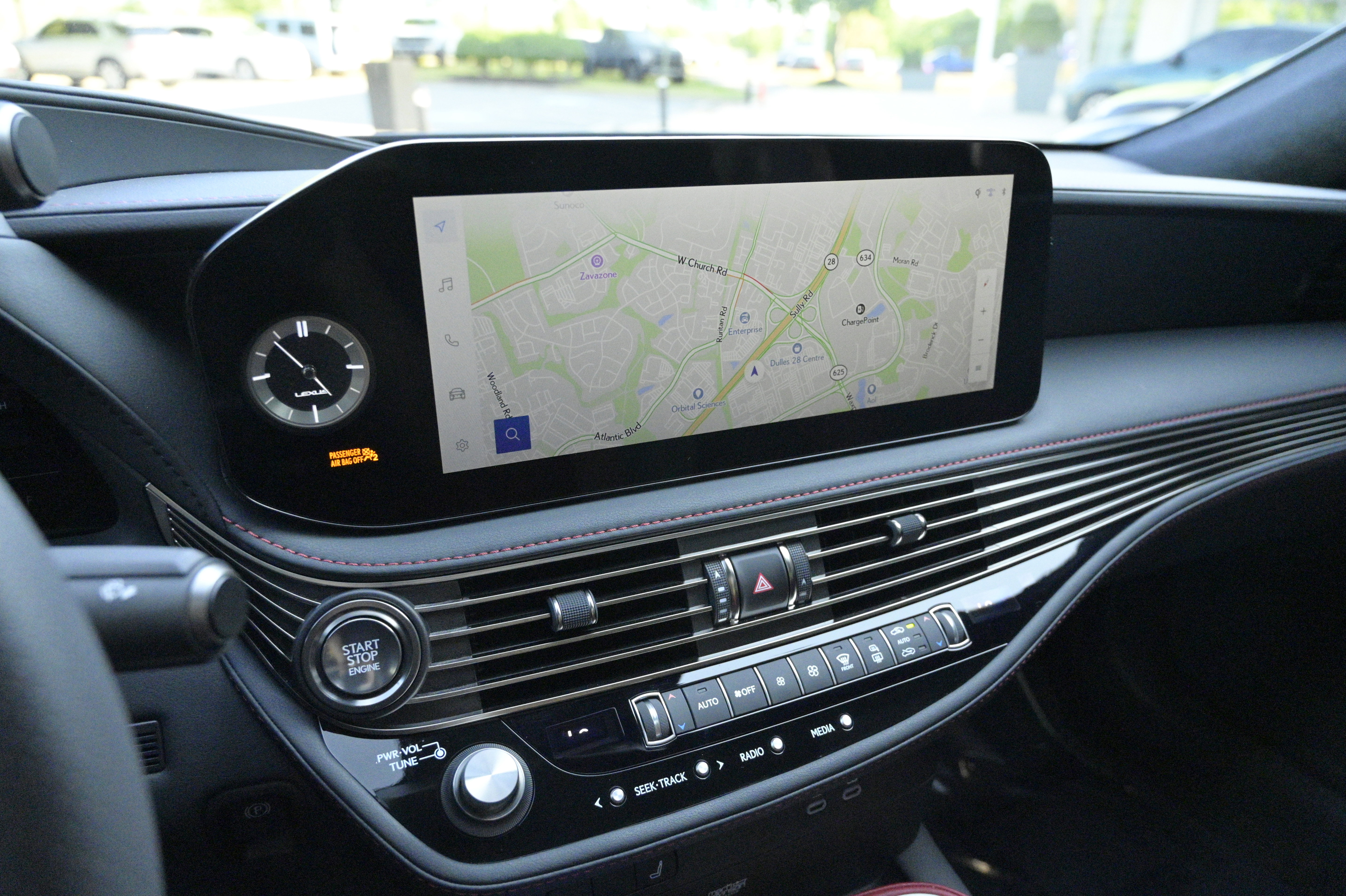 Used 2024 Lexus LS 500 F Sport image 28