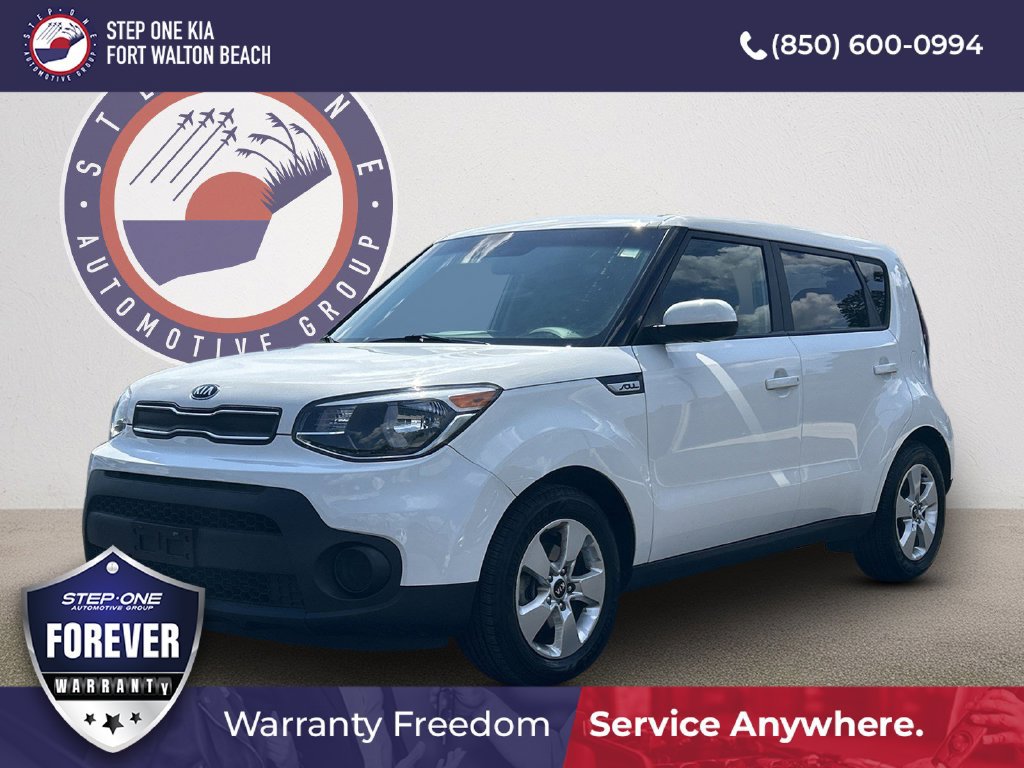 Used 2018 Kia Soul FWD image 1