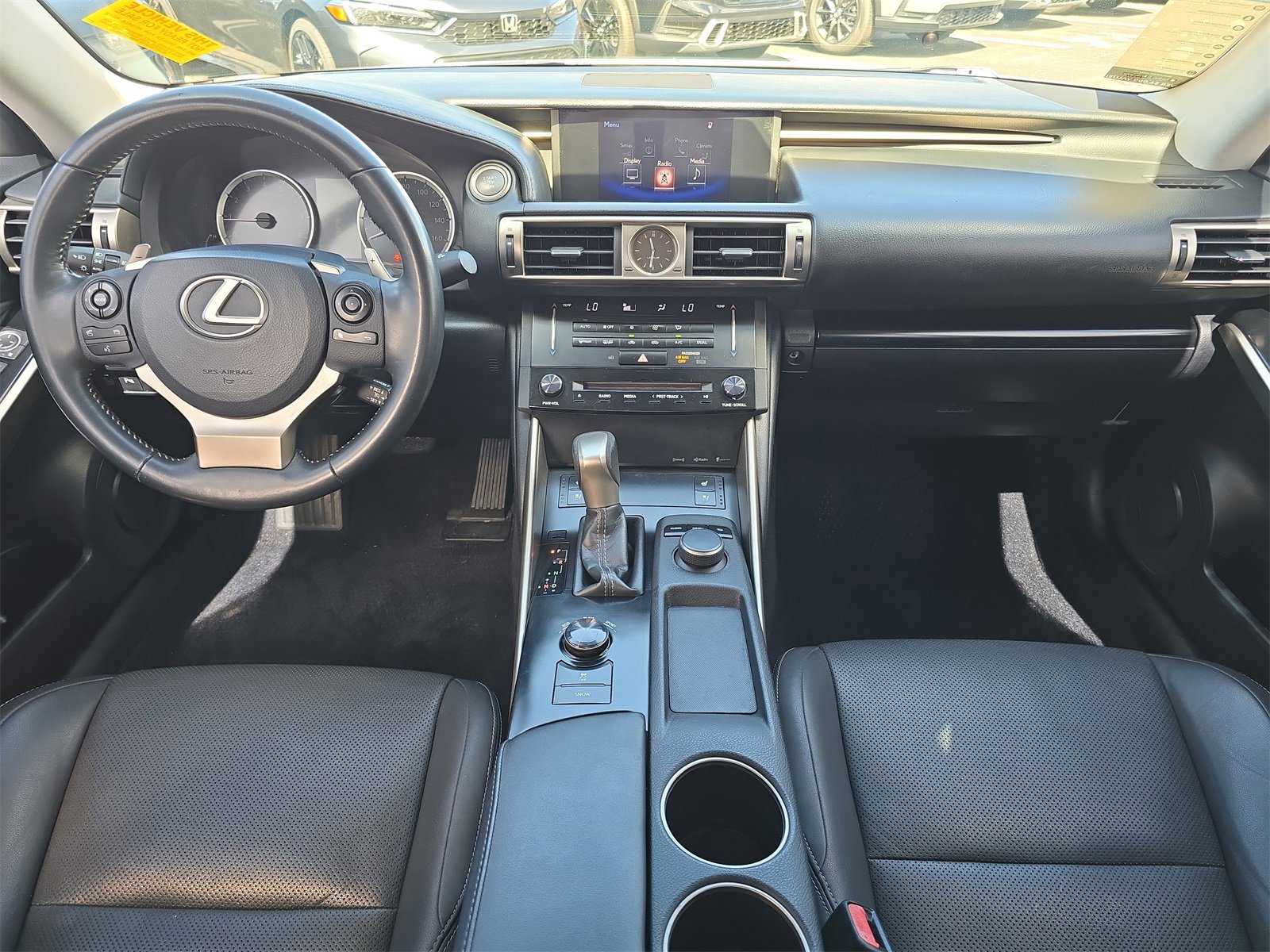 Used 2014 Lexus IS 250 image 10