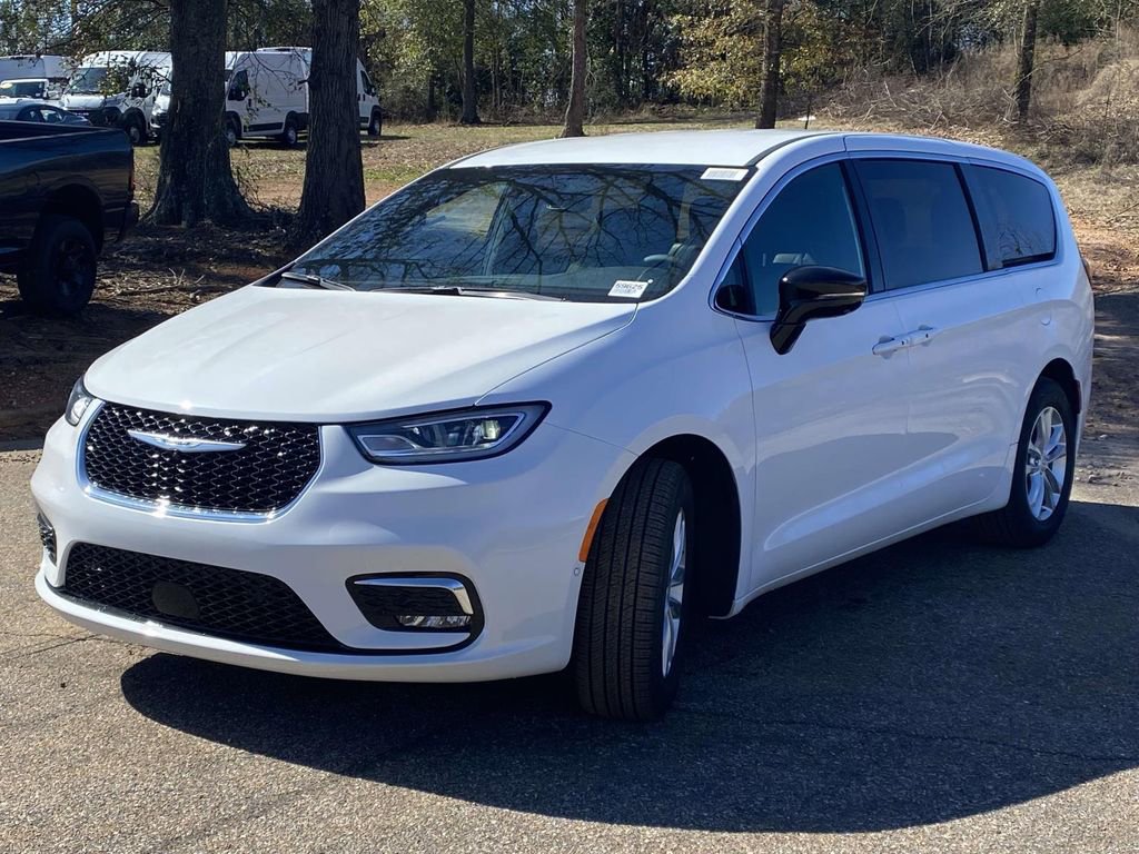 New 2026 Chrysler Pacifica Select image 28