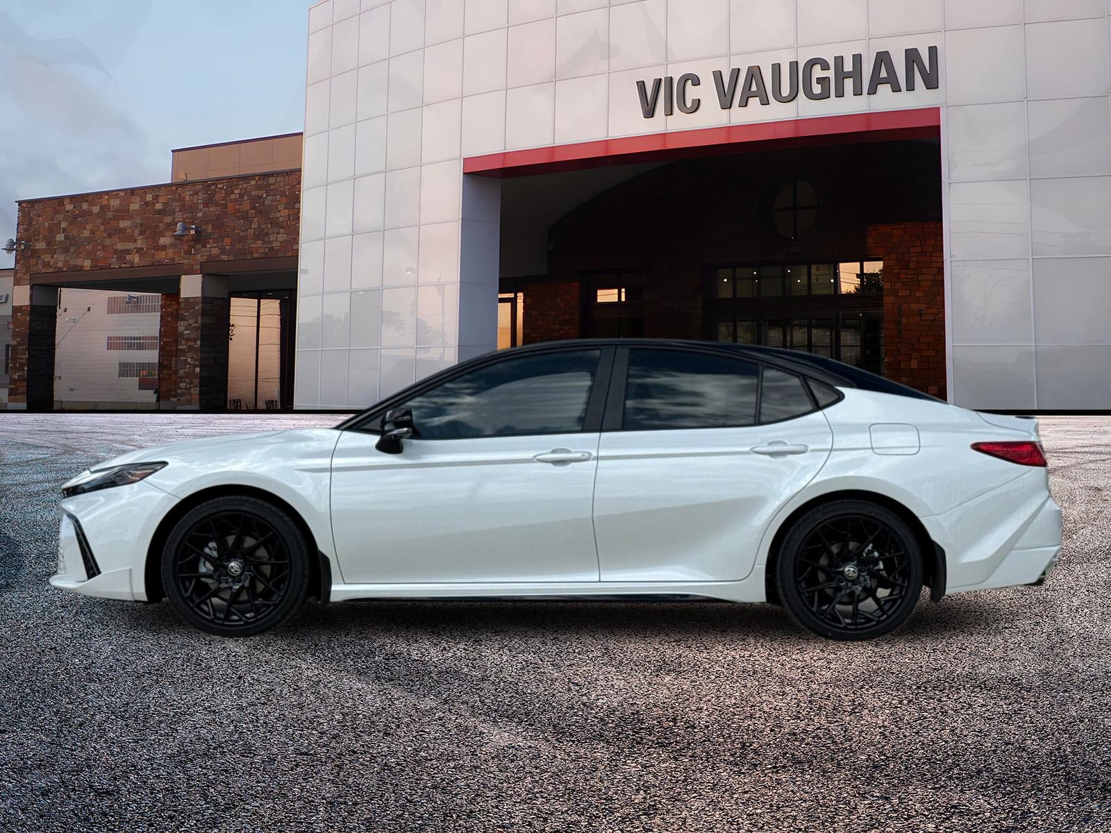New 2026 Toyota Camry XSE FWD image 38