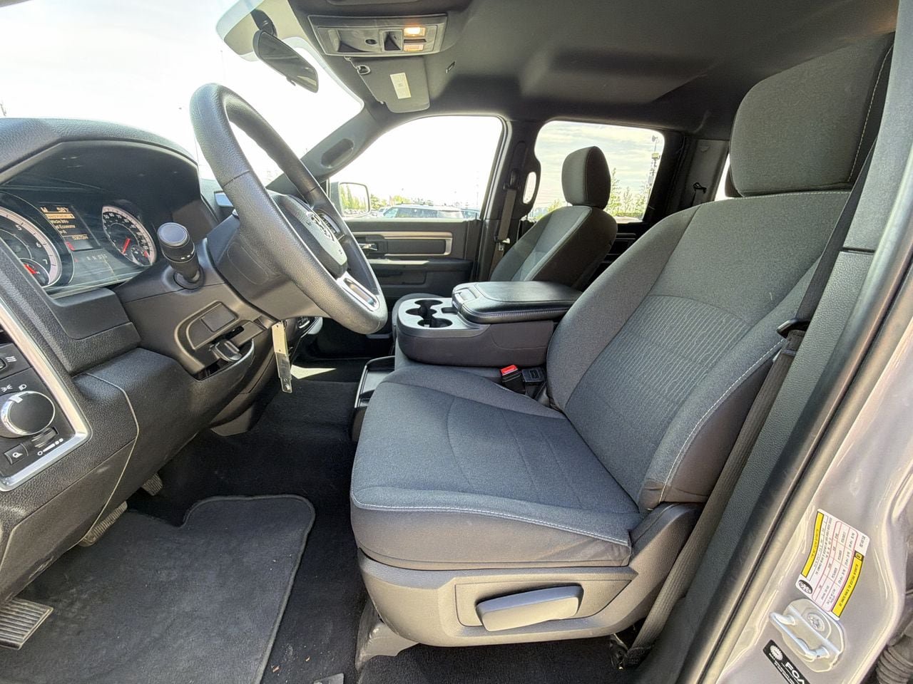 Used 2024 RAM 1500 Classic Warlock AWD/4WD image 13