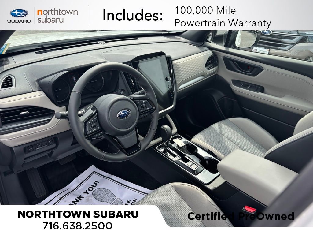 Used 2026 Subaru Forester Premium image 3