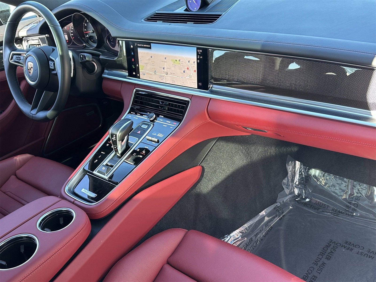 Certified 2023 Porsche Panamera 4 Platinum Edition image 22