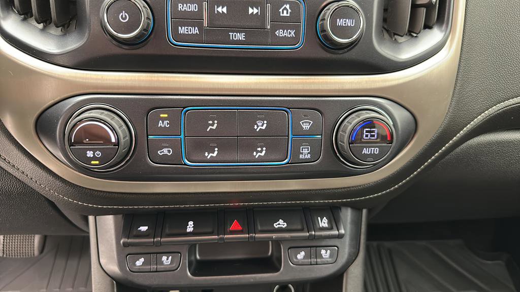 Used 2018 GMC Canyon Denali AWD/4WD image 21